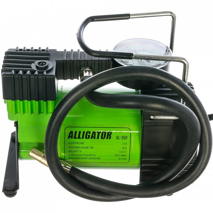 Автомобильный компрессор ALLIGATOR 1 8 AL-350 816251